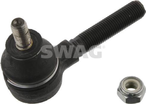 Swag 30 71 0033 - Tie Rod End autospares.lv