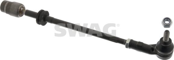 Swag 30 72 0046 - Repair Kit, tie rod autospares.lv