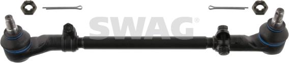 Swag 30 72 0002 - Tie Rod autospares.lv