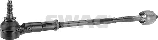 Swag 30 72 0072 - Tie Rod autospares.lv