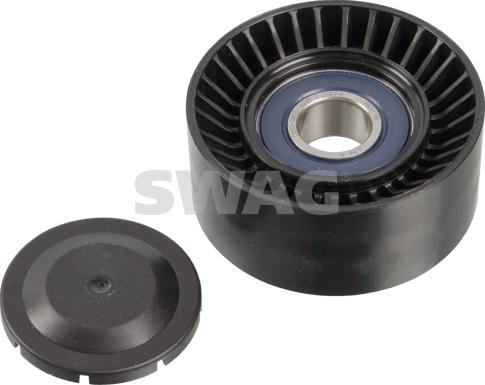 Swag 38 10 6881 - Pulley, v-ribbed belt autospares.lv