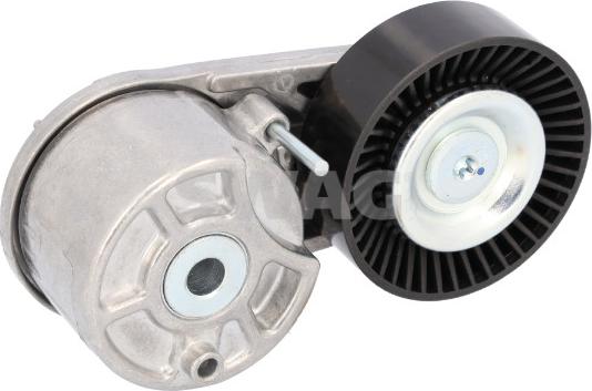 Swag 33 10 9641 - Belt Tensioner, v-ribbed belt autospares.lv