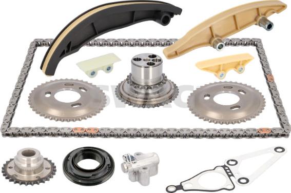 Swag 33 10 9007 - Timing Chain Kit autospares.lv