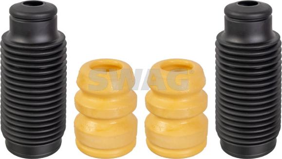Swag 33 10 9840 - Dust Cover Kit, shock absorber autospares.lv
