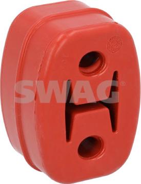 Swag 33 10 9351 - Holding Bracket, silencer autospares.lv