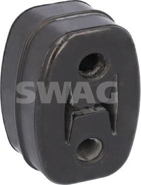 Swag 33 10 9313 - Holding Bracket, silencer autospares.lv