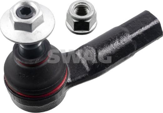 Swag 33 10 9285 - Tie Rod End autospares.lv