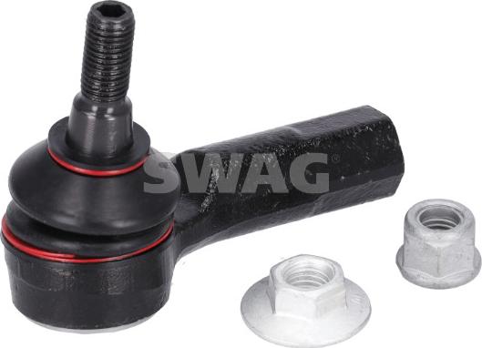 Swag 33 10 9286 - Tie Rod End autospares.lv