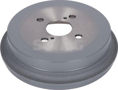 Swag 33 10 9234 - Brake Drum autospares.lv