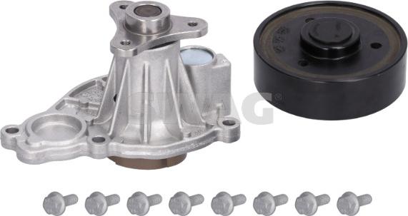 Swag 33 10 9799 - Water Pump autospares.lv