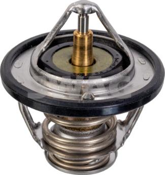 Swag 33 10 4984 - Coolant thermostat / housing autospares.lv