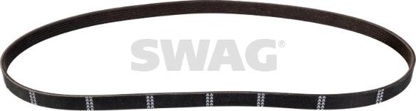 Swag 33 10 4408 - V-Ribbed Belt autospares.lv