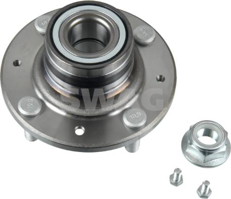 Swag 33 10 4402 - Wheel hub, bearing Kit autospares.lv