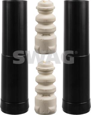 Swag 33 10 4590 - Dust Cover Kit, shock absorber autospares.lv
