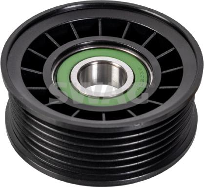 Swag 33 10 4515 - Pulley, v-ribbed belt autospares.lv