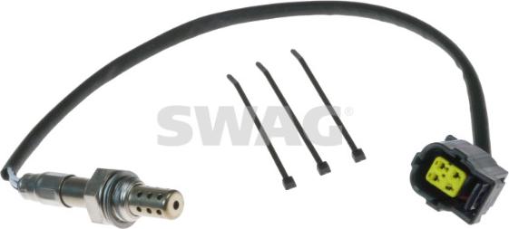 Swag 33 10 4609 - Lambda Sensor autospares.lv