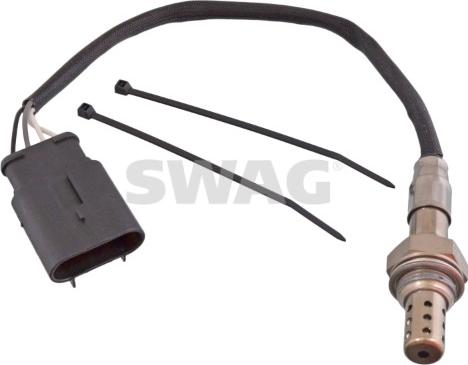 Swag 33 10 4607 - Lambda Sensor autospares.lv