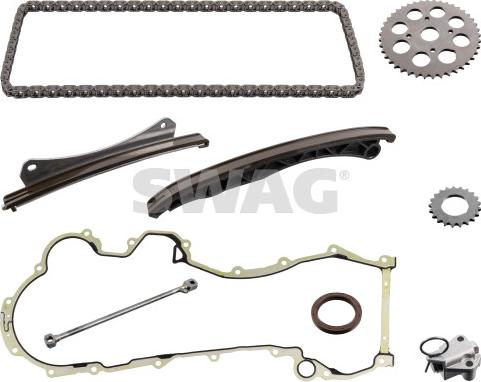 Swag 33 10 4633 - Timing Chain Kit autospares.lv