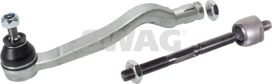 Swag 33 10 4637 - Tie Rod autospares.lv