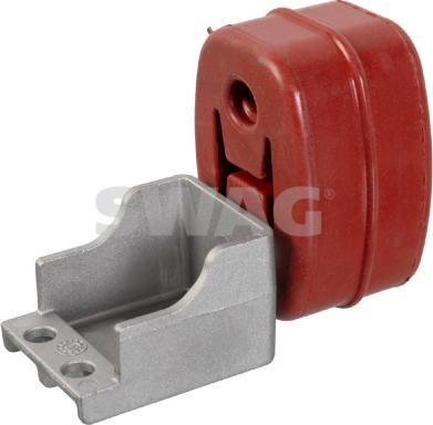 Swag 33 10 4004 - Holding Bracket, silencer autospares.lv