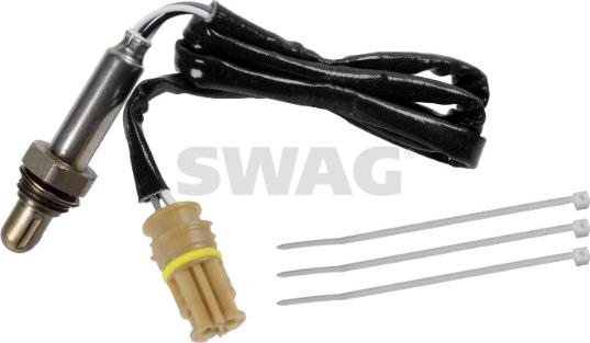 Swag 33 10 4076 - Lambda Sensor autospares.lv