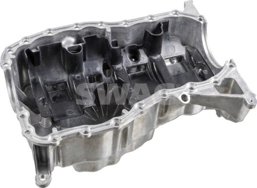 Swag 33 10 4198 - Oil sump autospares.lv