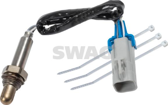 Swag 33 10 4152 - Lambda Sensor autospares.lv