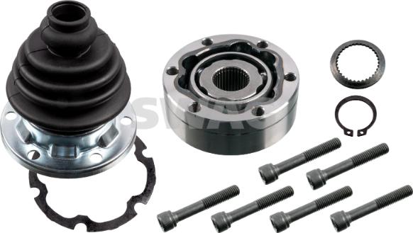 Swag 33 10 4161 - Joint Kit, drive shaft autospares.lv