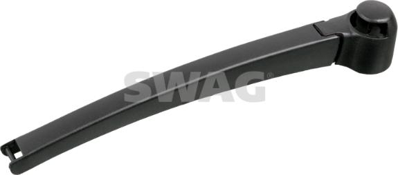 Swag 33 10 4168 - Wiper Arm, window cleaning autospares.lv