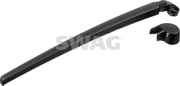 Swag 33 10 4167 - Wiper Arm, window cleaning autospares.lv