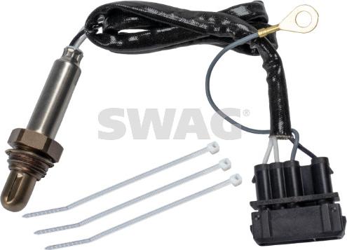 Swag 33 10 4110 - Lambda Sensor autospares.lv