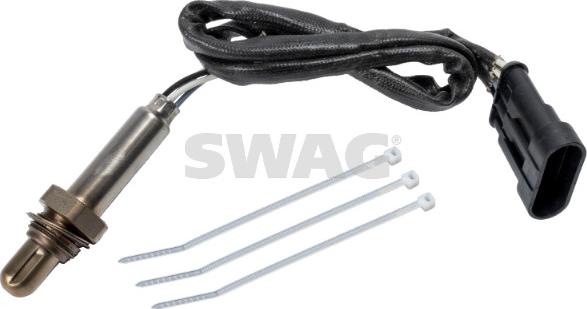 Swag 33 10 4113 - Lambda Sensor autospares.lv