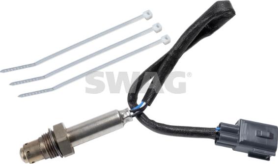Swag 33 10 4186 - Lambda Sensor autospares.lv