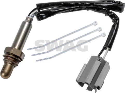 Swag 33 10 4187 - Lambda Sensor autospares.lv