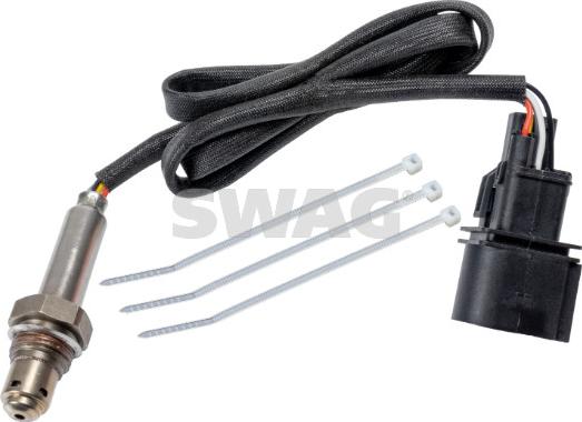 Swag 33 10 4124 - Lambda Sensor autospares.lv