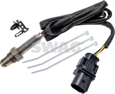 Swag 33 10 4125 - Lambda Sensor autospares.lv