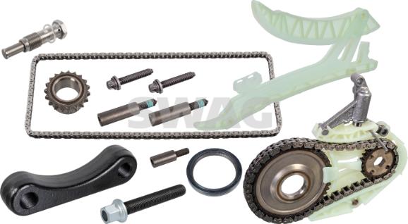 Swag 33 10 4351 - Timing Chain Kit autospares.lv