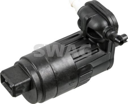 Swag 33 10 4366 - Water Pump, window cleaning autospares.lv