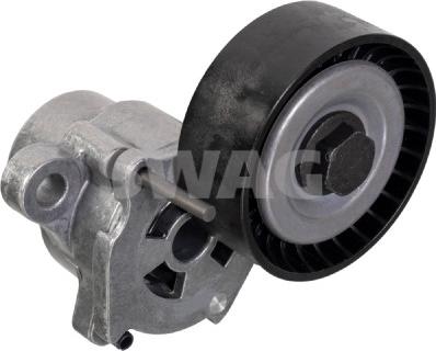 Swag 33104387 - Belt Tensioner, v-ribbed belt autospares.lv