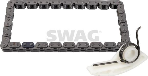 Swag 33 10 4284 - Chain Set, oil pump drive autospares.lv