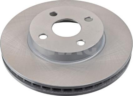 Swag 33 10 5960 - Brake Disc autospares.lv