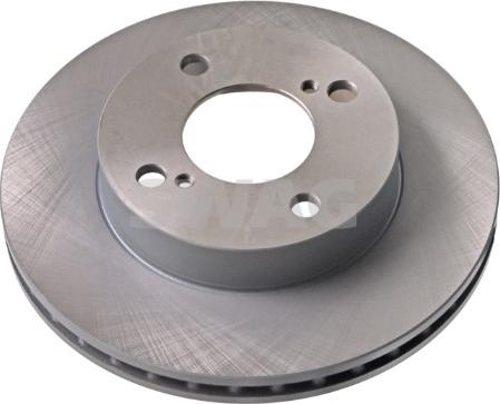 Swag 33 10 5440 - Brake Disc autospares.lv