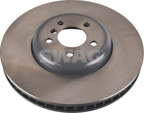 Swag 33 10 5418 - Brake Disc autospares.lv