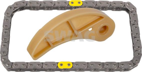 Swag 33 10 5566 - Chain Set, oil pump drive autospares.lv