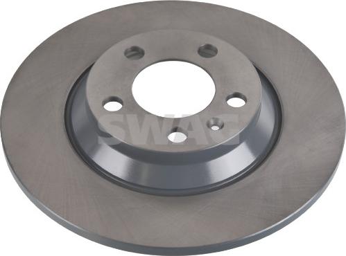 Swag 33 10 5508 - Brake Disc autospares.lv