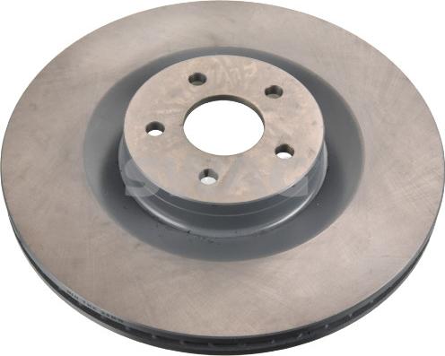 Swag 33 10 5644 - Brake Disc autospares.lv