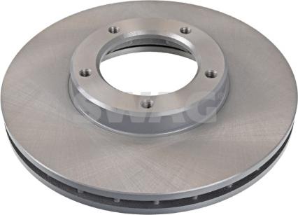 Swag 33 10 5058 - Brake Disc autospares.lv