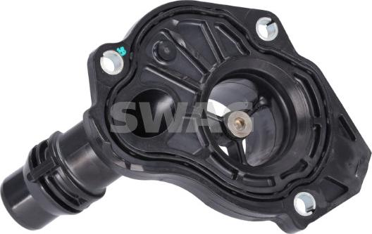 Swag 33 10 5060 - Coolant thermostat / housing autospares.lv