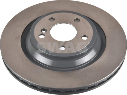 Swag 33 10 5087 - Brake Disc autospares.lv