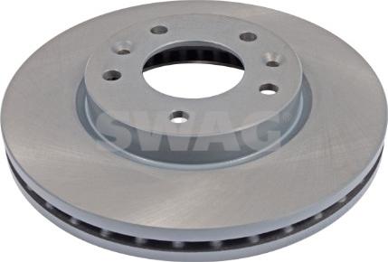 Swag 33 10 5343 - Brake Disc autospares.lv